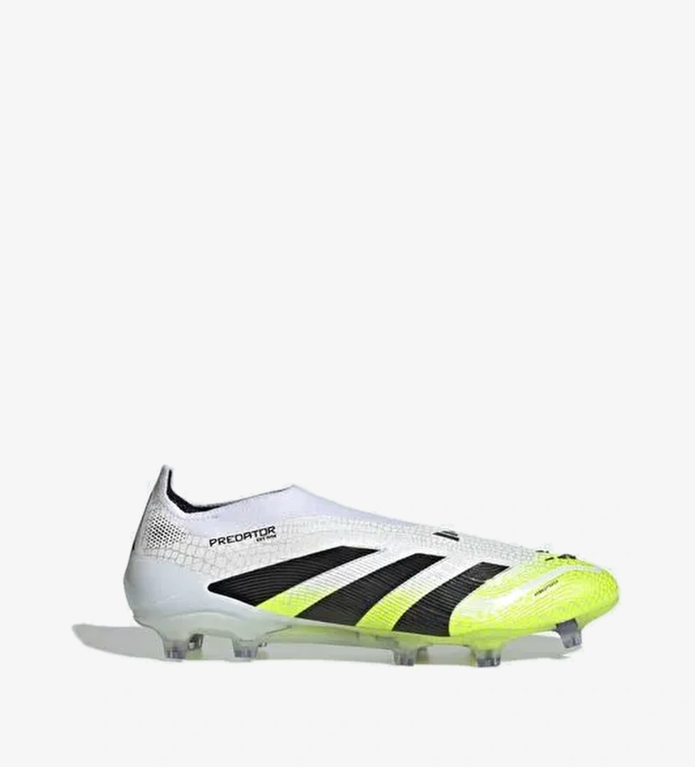 adidas JI1075 PREDATOR ELITE LL FG Erkek Krampon - Görsel 1