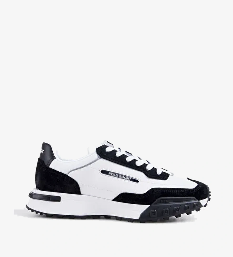 Polo Ralph Lauren Siyah Erkek Sneaker PS 275 - Görsel 1