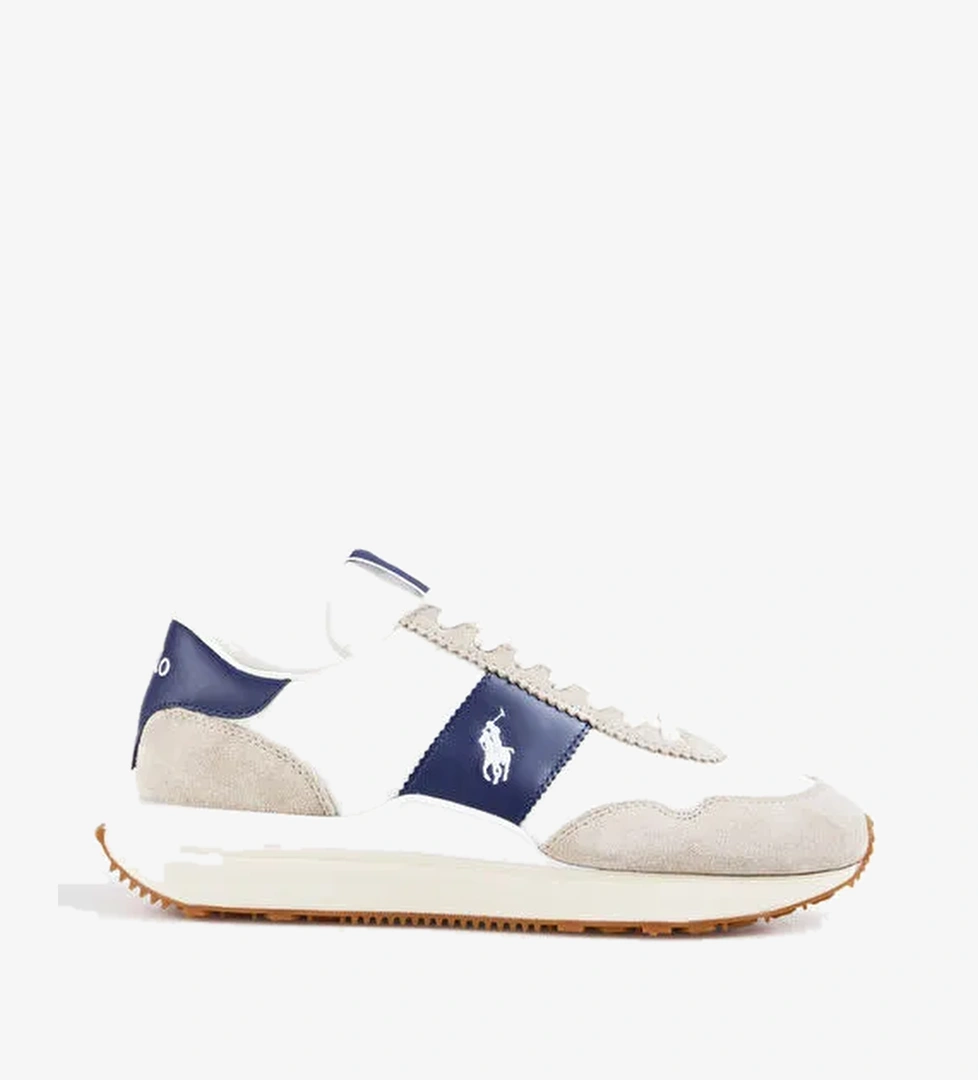 Polo Ralph Lauren Beyaz Erkek Sneaker Train 89