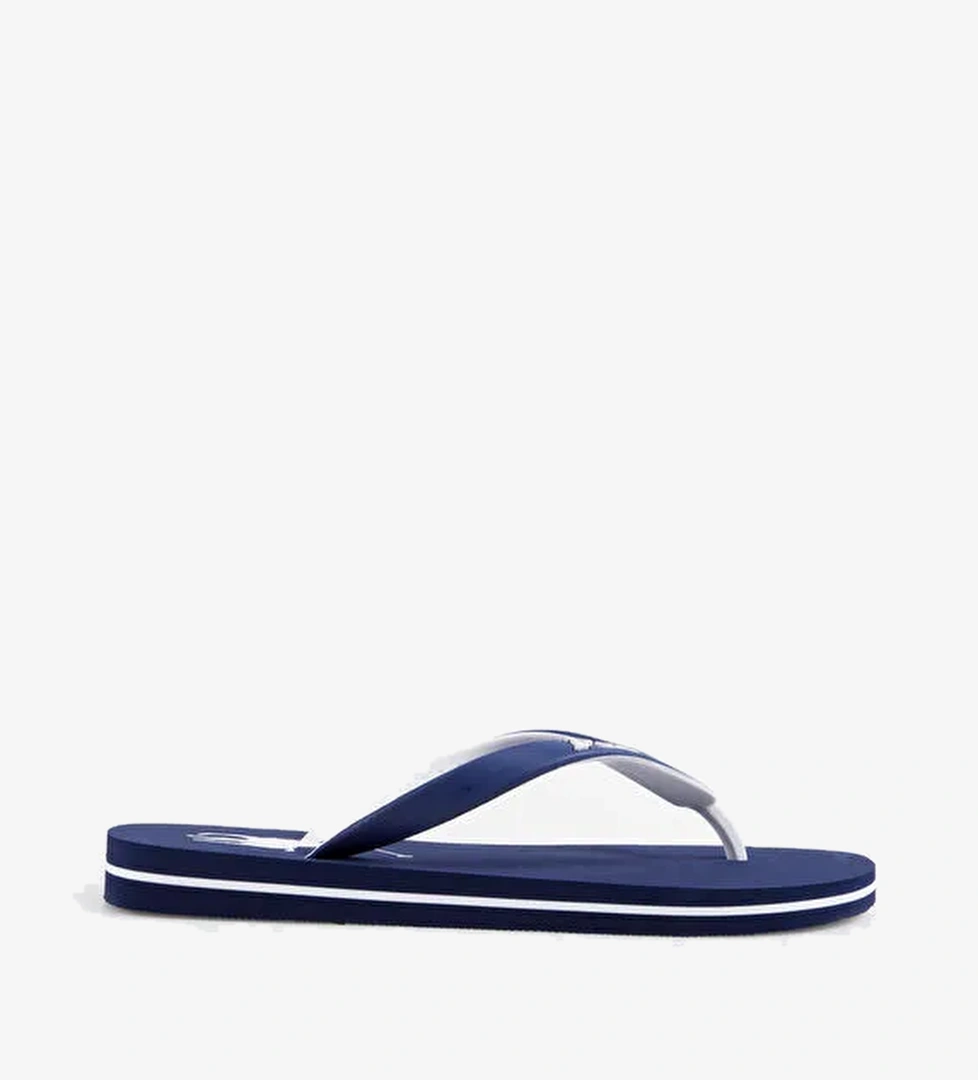 Polo Ralph Lauren Lacivert Erkek Plaj Terliği Bolt