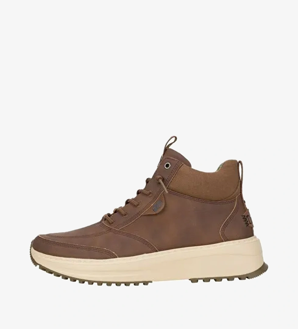 Erkek Bot (Outdoor) HD.42059-255 Hey Dude Tahoe Classic Brown - Görsel 1