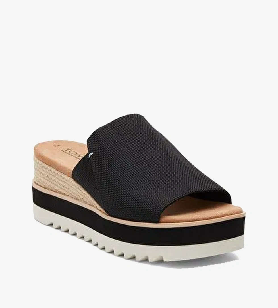 Toms Toms Diana Wedge