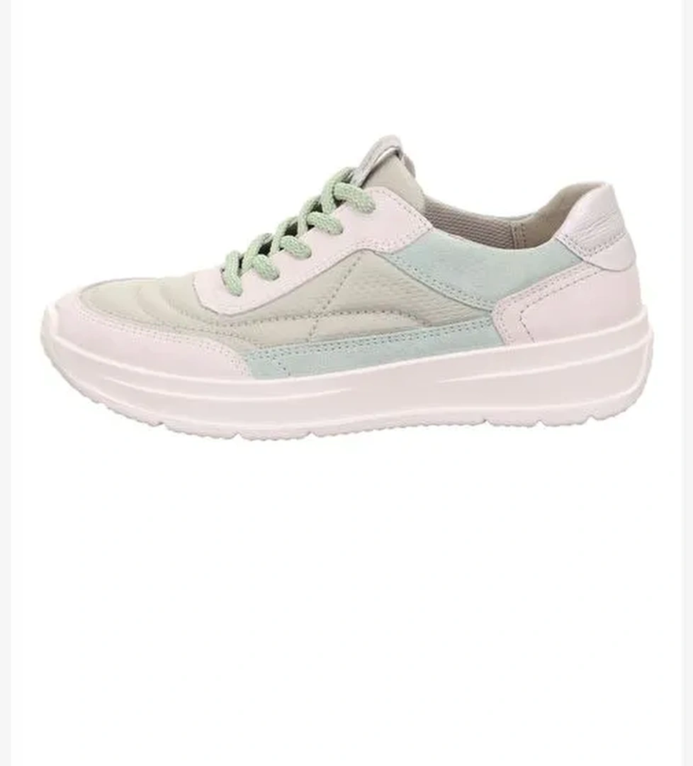 Kadın Sneaker ( Günlük) 2-000240-7550 Legero SPRINTER Green - Görsel 1