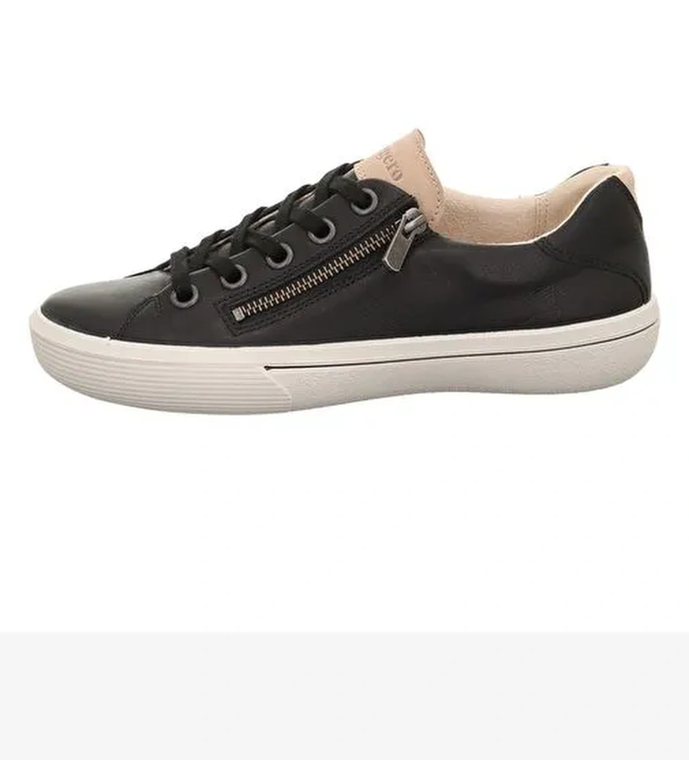 Kadın Sneaker ( Günlük) 2-000117-0130 Legero FRESH Black - Görsel 1