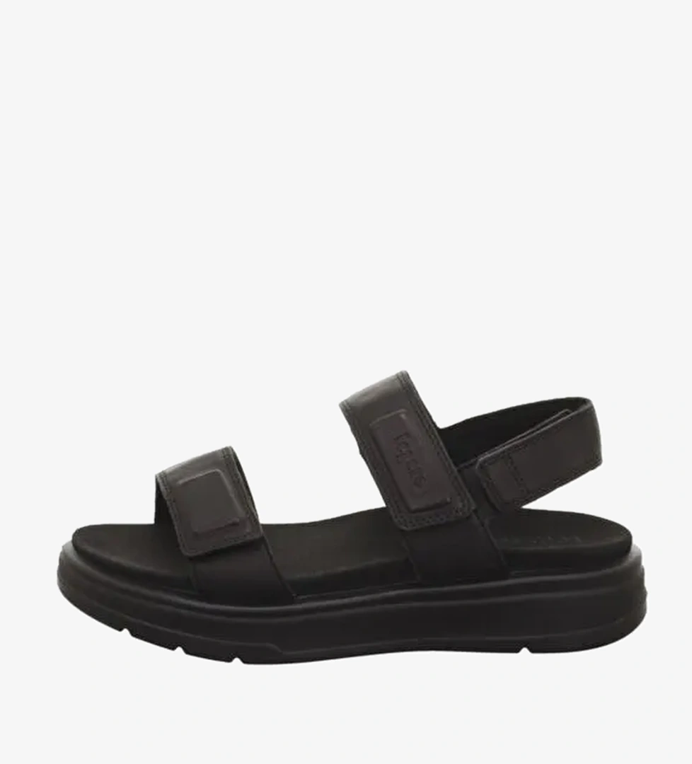 Kadın Sandalet 2-000327-0100 Legero SUNWALKER Black - Görsel 1