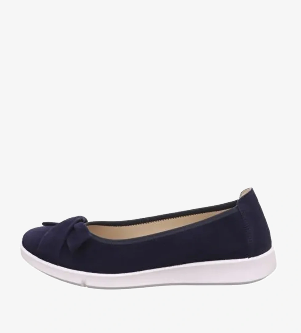 Kadın Babet 2-009884-8310 Legero LUCCA Blue - Görsel 1