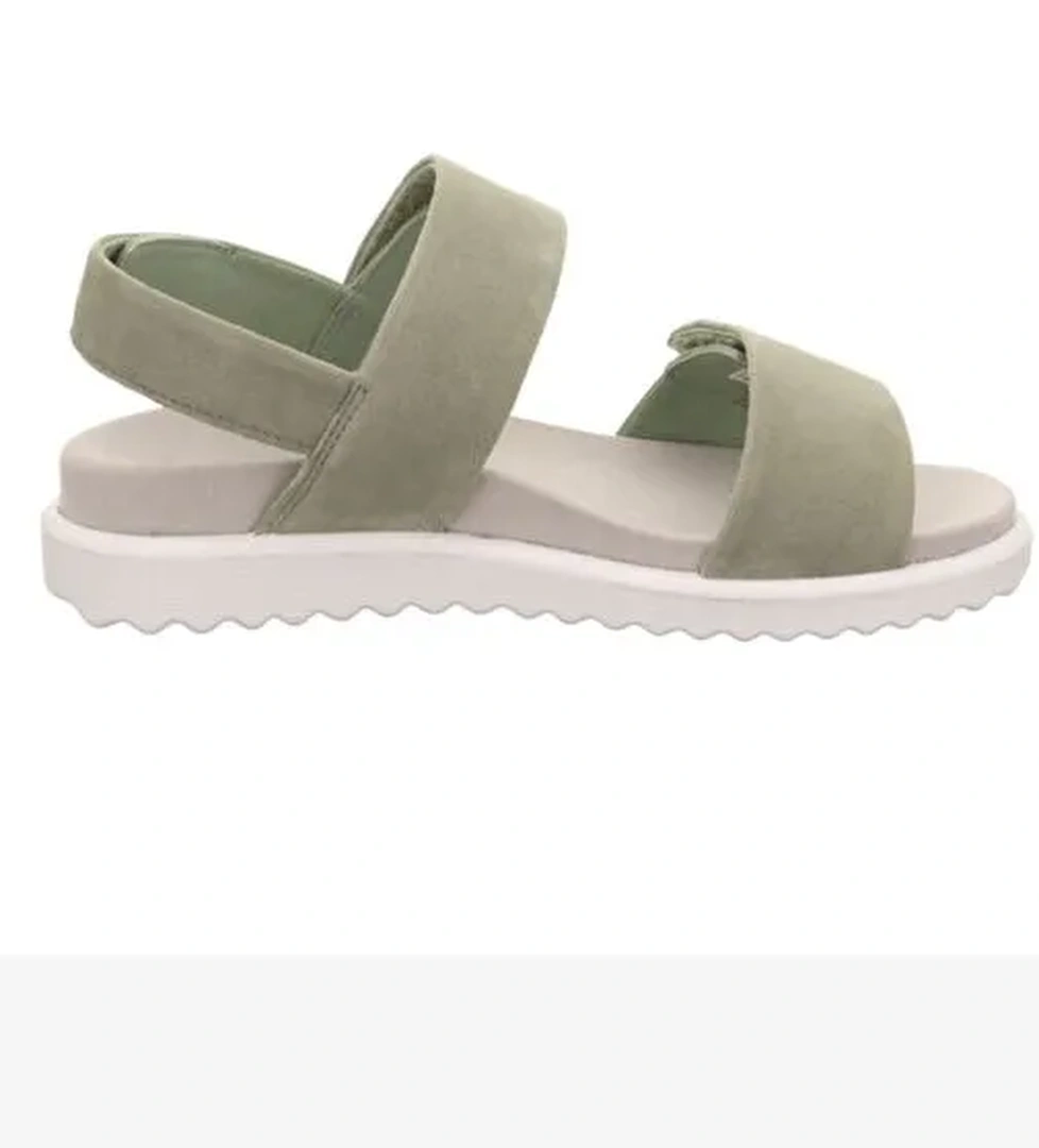 Kadın Sandalet 2-000242-7520 Legero MOVE Green - Görsel 1