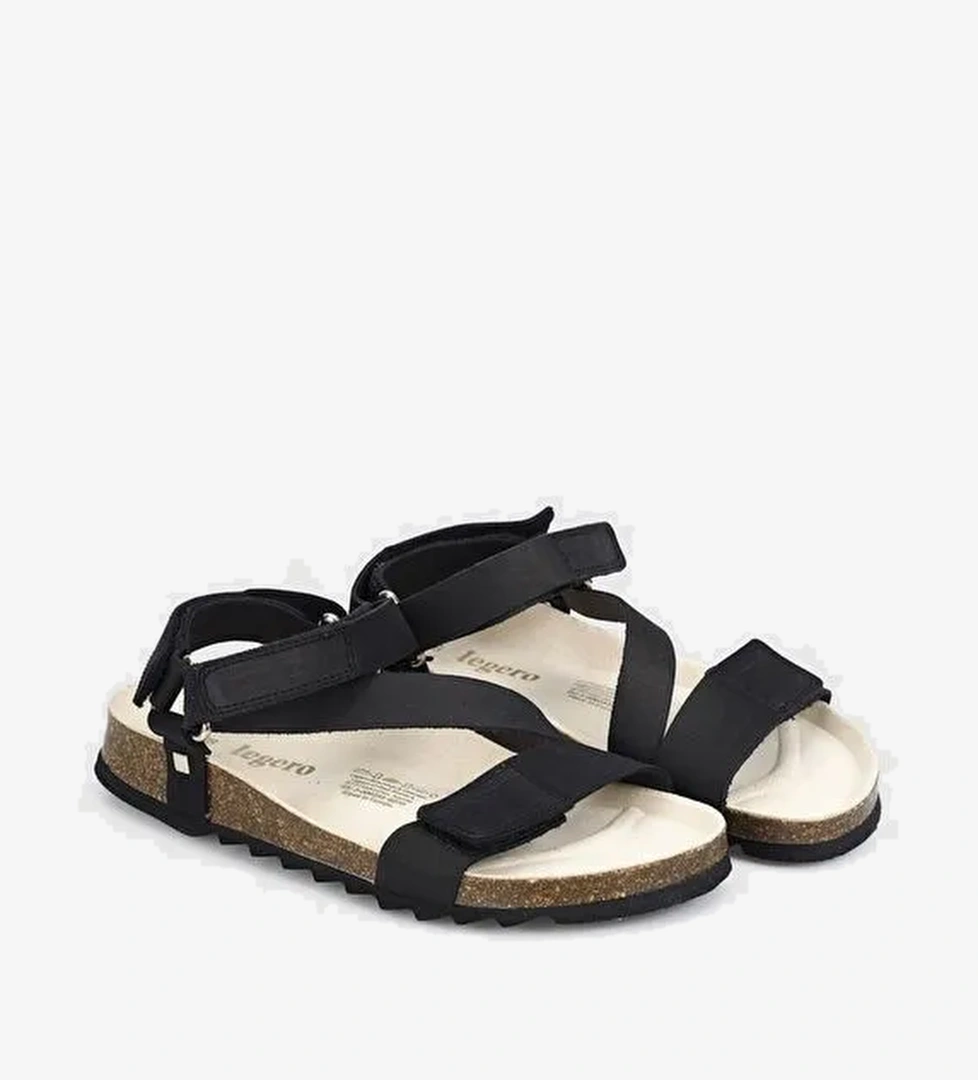 Kadın Sandalet 2-000233-0000 Legero CLEAR Black - Görsel 1