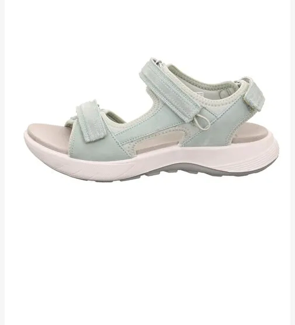 Kadın Sandalet 2-000381-7530 Legero SIRIS 2.0 Green - Görsel 1