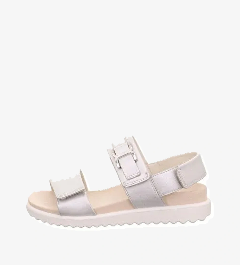 Kadın Sandalet 2-000385-9240 Legero MOVE Grey/Metallic - Görsel 1