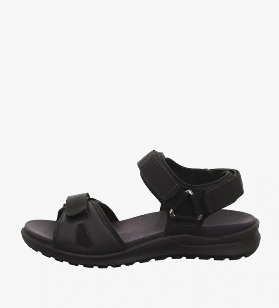 Kadın Sandalet 2-000309-0100 Legero SIRIS Black - Görsel 1