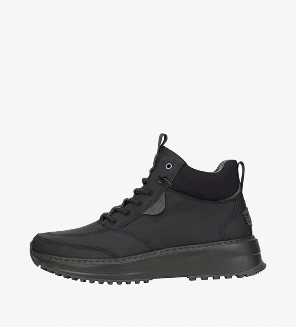Erkek Bot (Outdoor) HD.42059-001 Hey Dude Tahoe Classic Black - Görsel 1