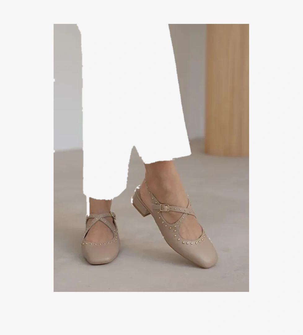 Exter Ten Hakiki Deri Makosen Ayakkabı - Görsel 1