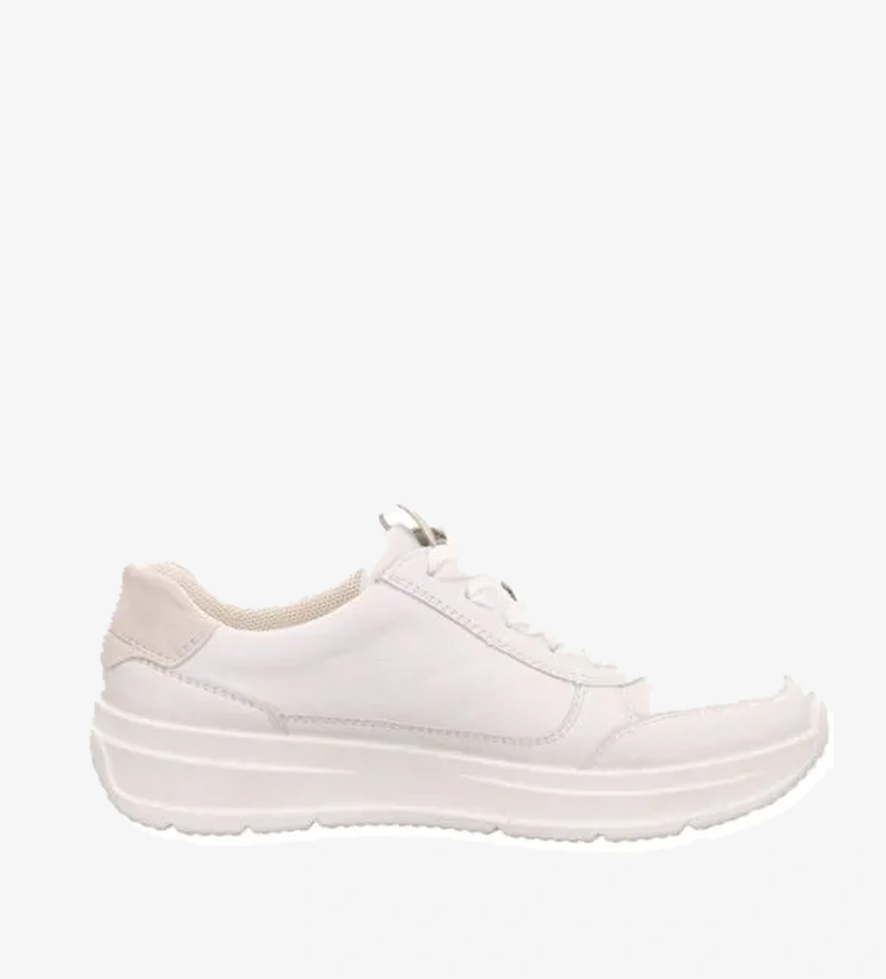 Kadın Sneaker ( Günlük) 2-000297-1000 Legero SPRINTER White - Görsel 1