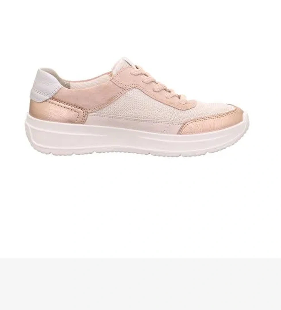 Kadın Sneaker ( Günlük) 2-000240-9370 Legero SPRINTER White/Beige - Görsel 1