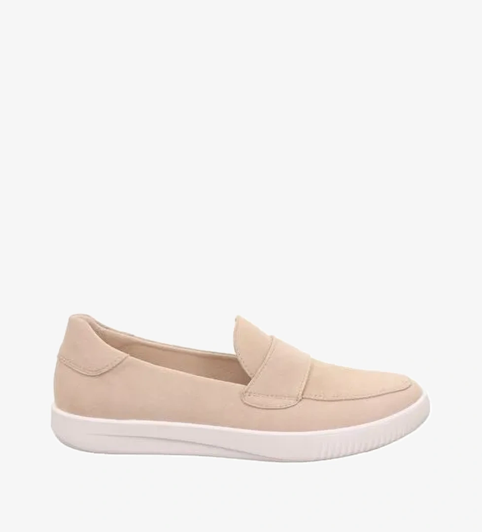Kadın Sneaker ( Günlük) 2-000373-4100 Legero SILENCE Beige - Görsel 1