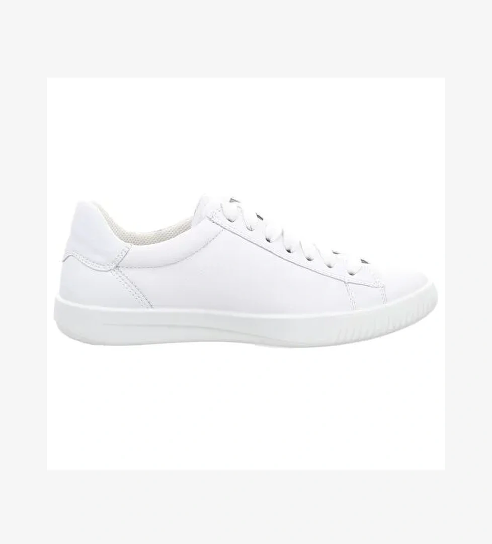 Kadın Sneaker ( Günlük) 2-000370-1100 Legero SILENCE White - Görsel 1