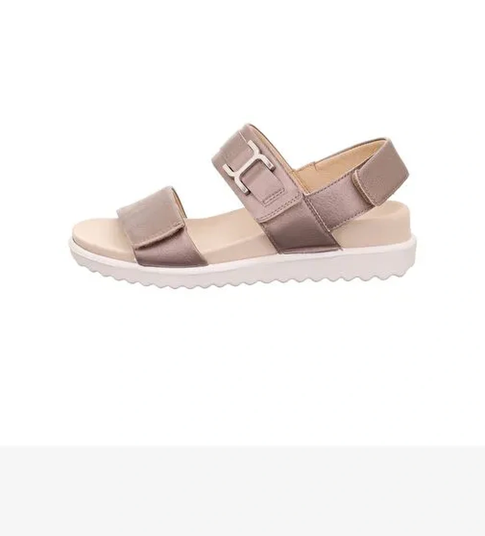 Kadın Sandalet 2-000385-9420 Legero MOVE Rose/Metallic - Görsel 1