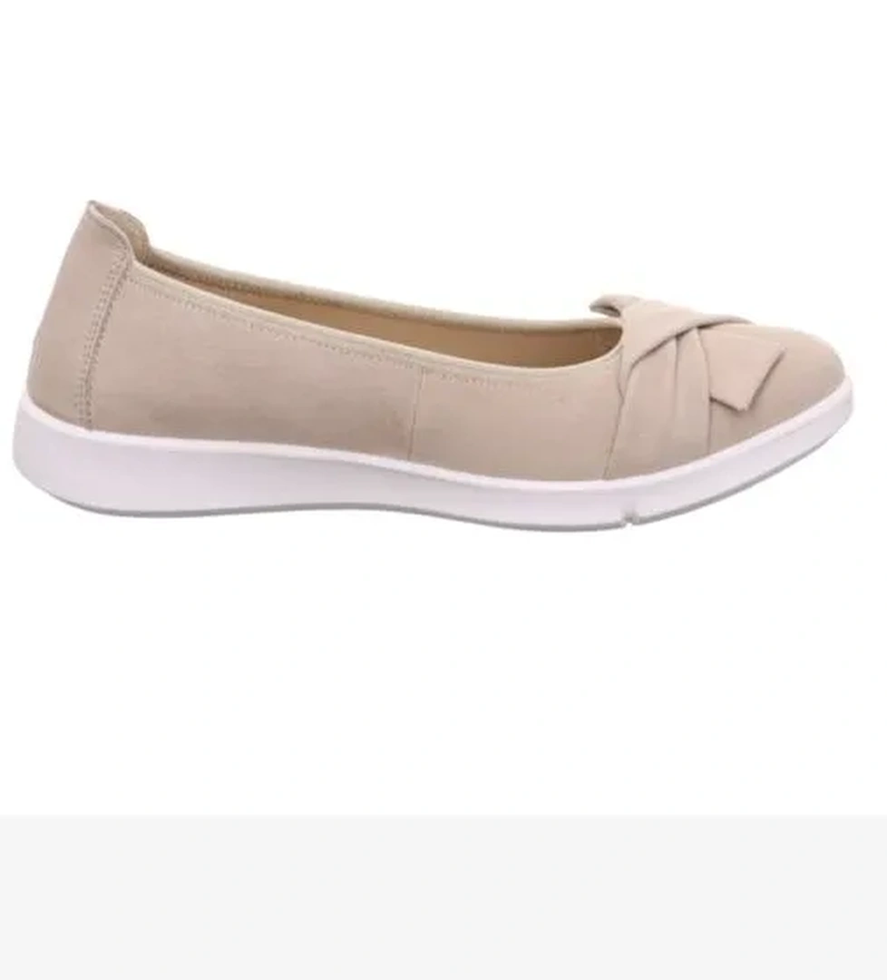 Kadın Sneaker ( Günlük) 2-009884-4110 Legero LUCCA Beige - Görsel 1