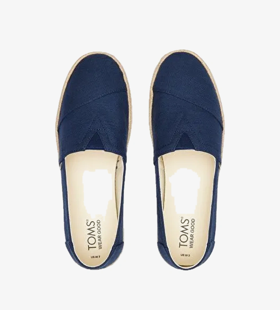 Toms Toms Espadril Keten