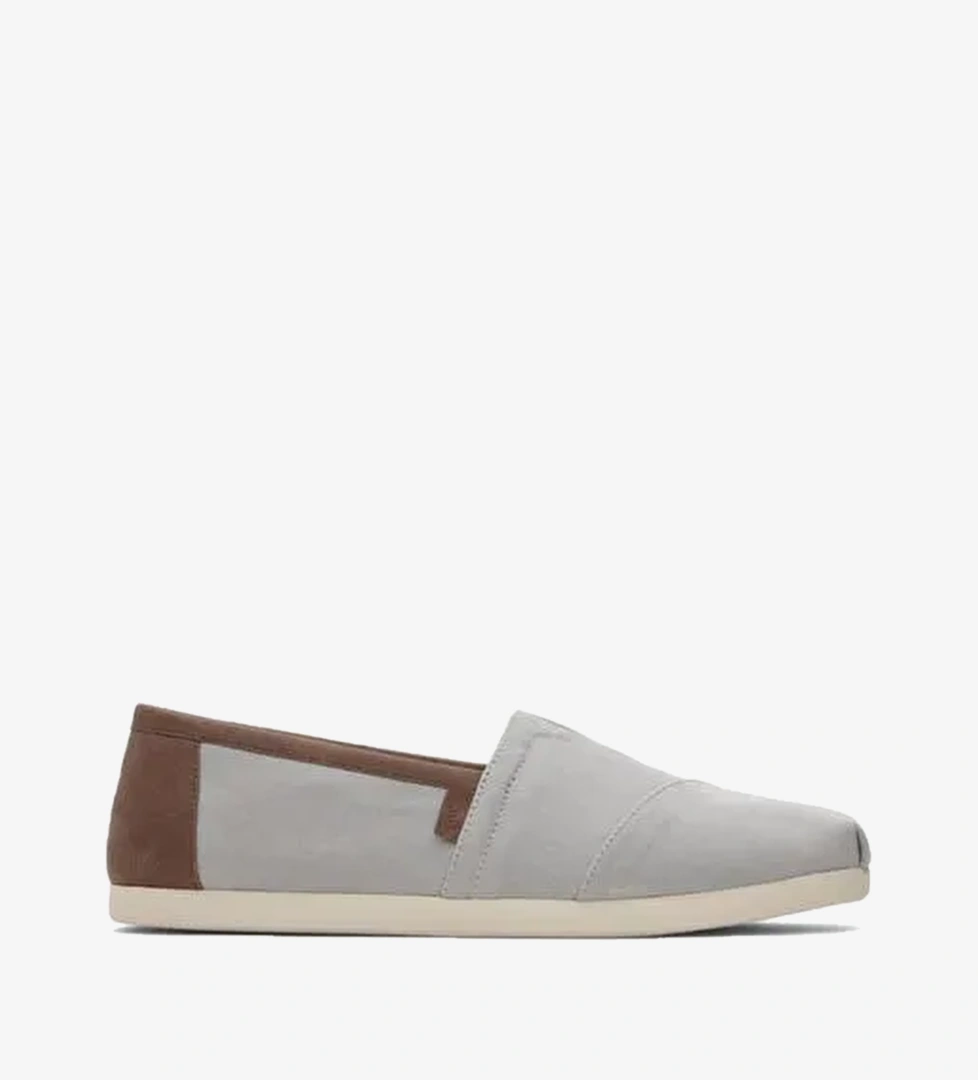 Toms Gri Toms Espadril Keten