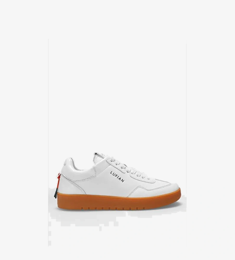 Luana Kadın Sneaker Ayakkabı Beyaz - Görsel 1