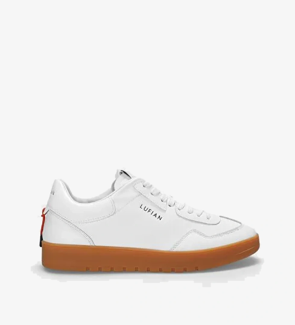 Oscar Erkek Sneaker Ayakkabı Beyaz - Görsel 1