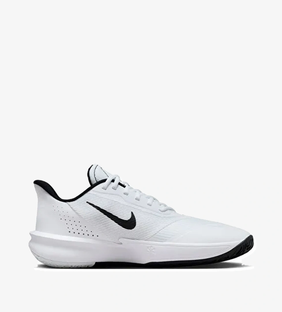 Nike Nike FN4322-101 NIKE PRECISION VII Beyaz Erkek Basketbol Ayakkabısı model görseli