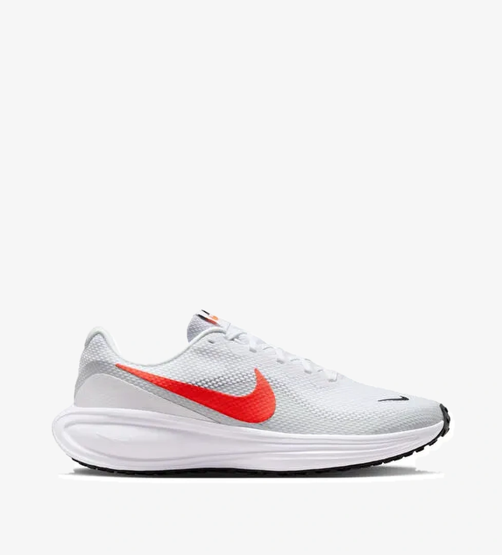 Nike HJ9198-102 NIKE REVOLUTION 8 Beyaz Erkek Koşu Ayakkabısı - Görsel 1