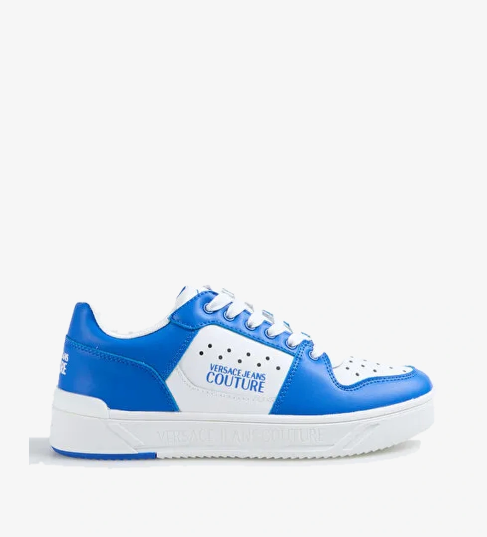 Versace Jeans Couture Beyaz Erkek Sneaker FONDO STARLIGHT DIS. SJ4