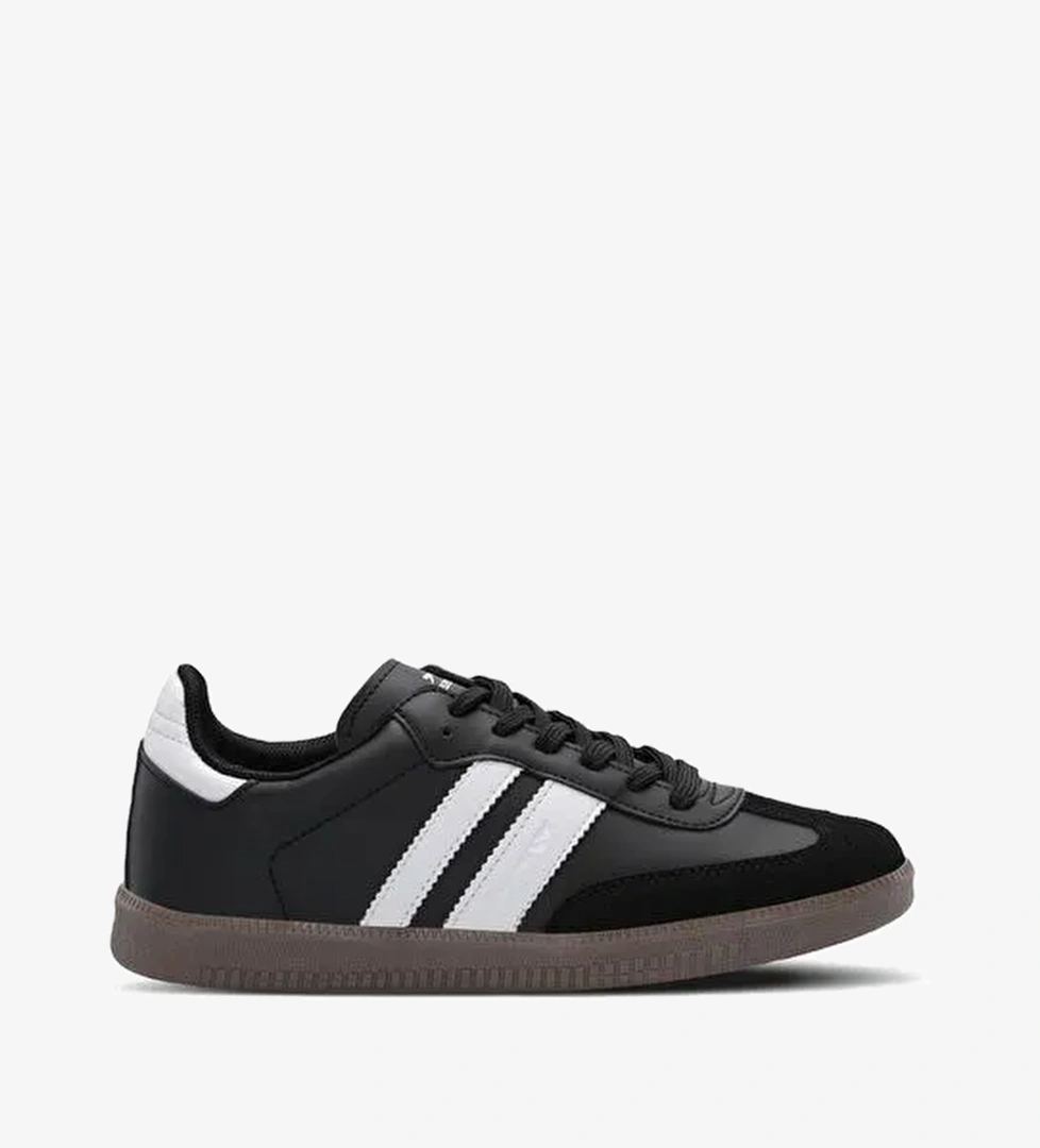 Slazenger Slazenger Siyah Beyaz ITALY I Erkek Günlük Ayakkabı Siyah / Beyaz Klasik Ayakkabı | Boyner Siyah Beyaz - 1. görsel