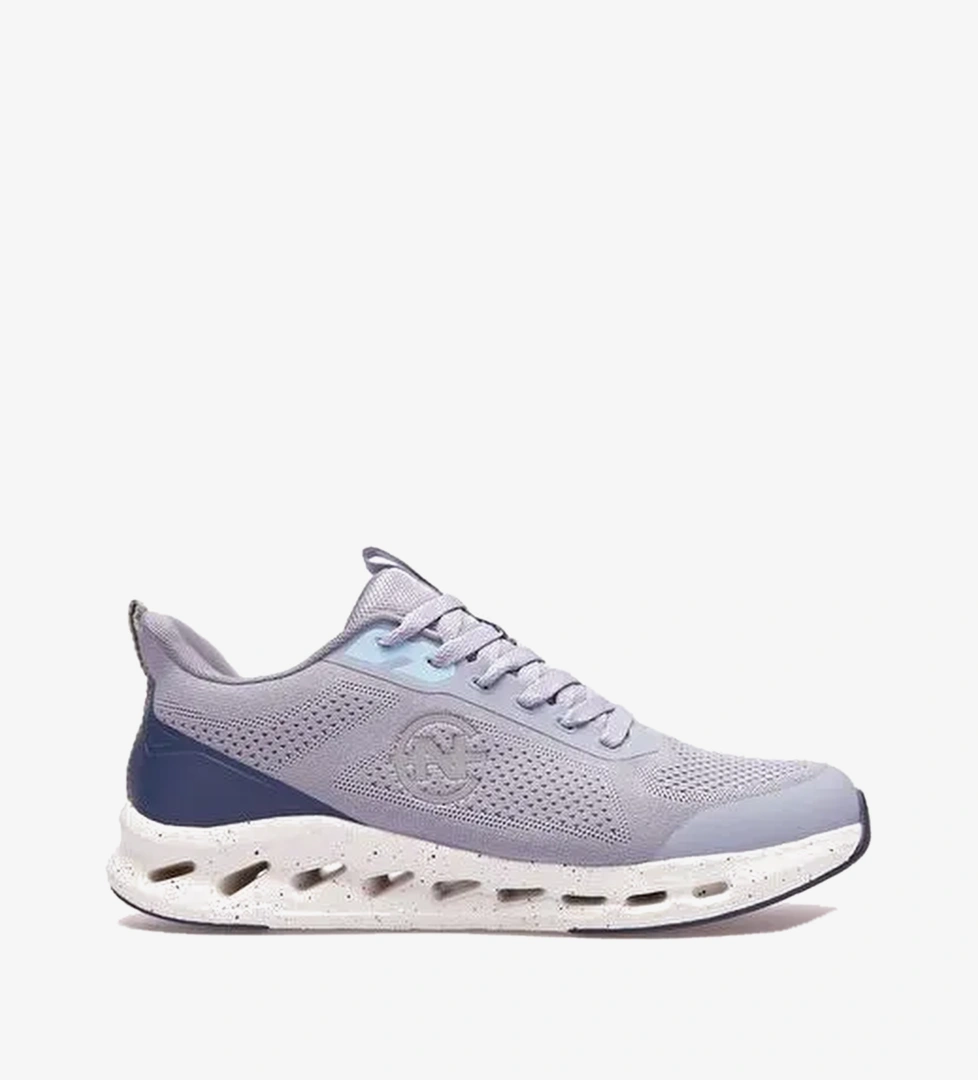 Nautica Erkek Gri Sneaker