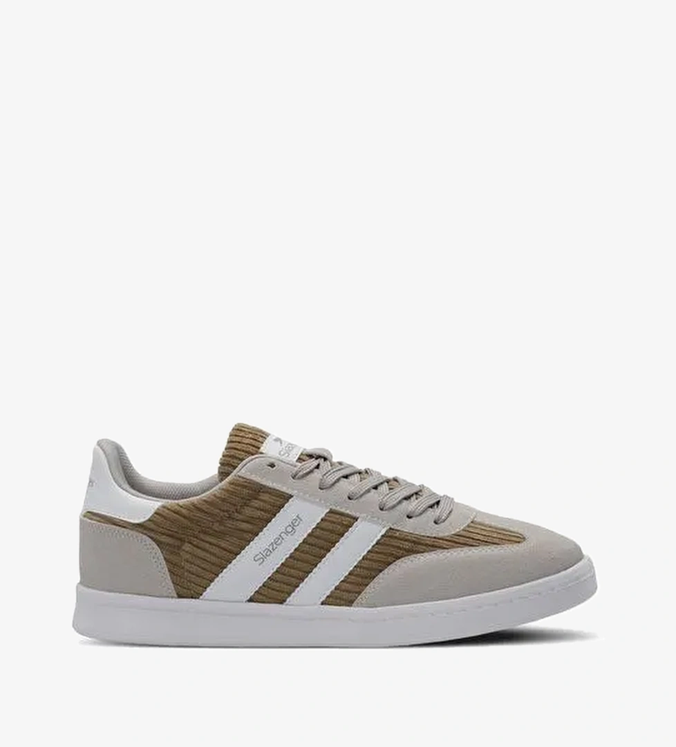 Slazenger MARS Erkek Günlük Ayakkabı Bej