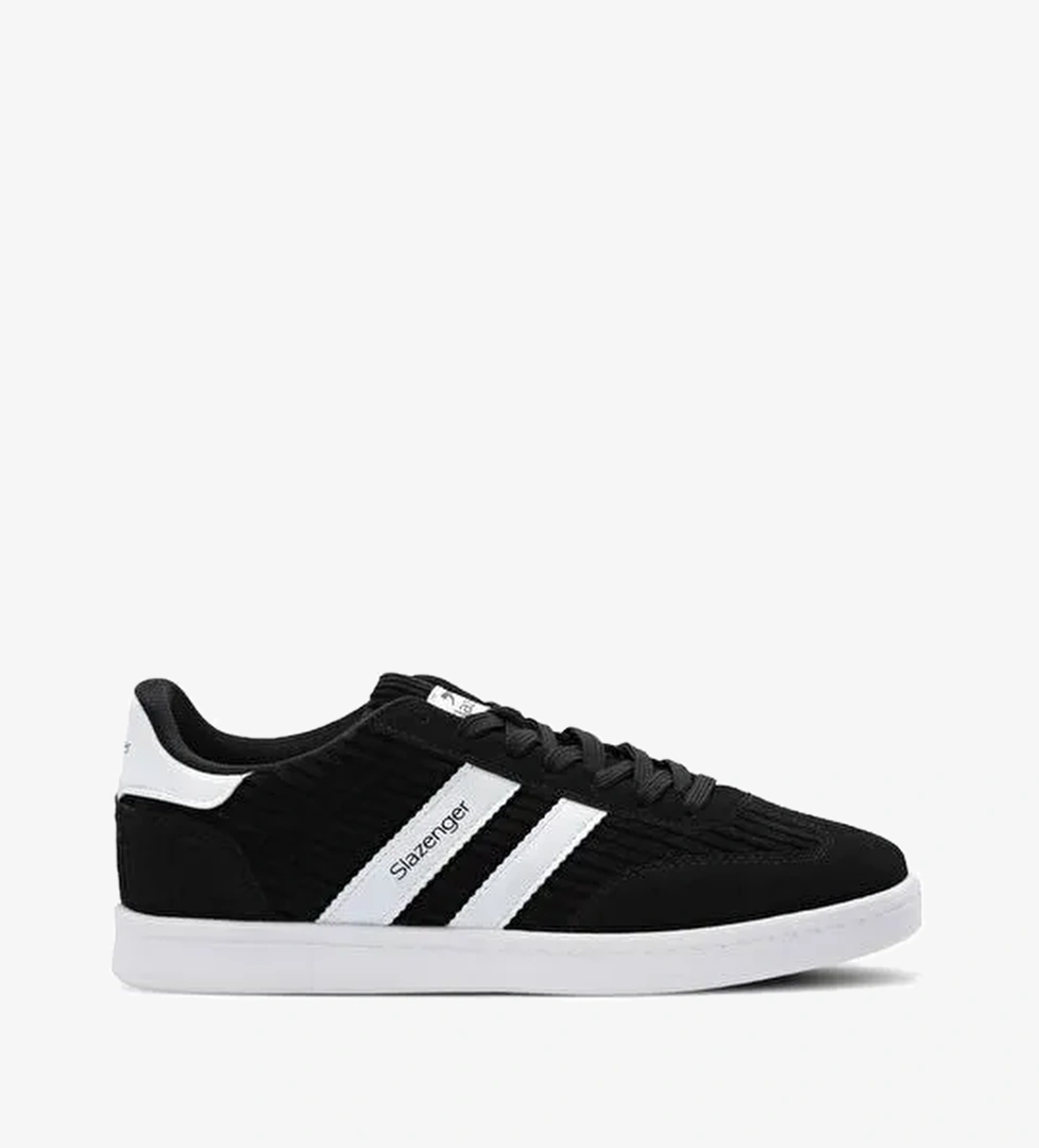 Slazenger MARS Erkek Günlük Ayakkabı Siyah - Görsel 1