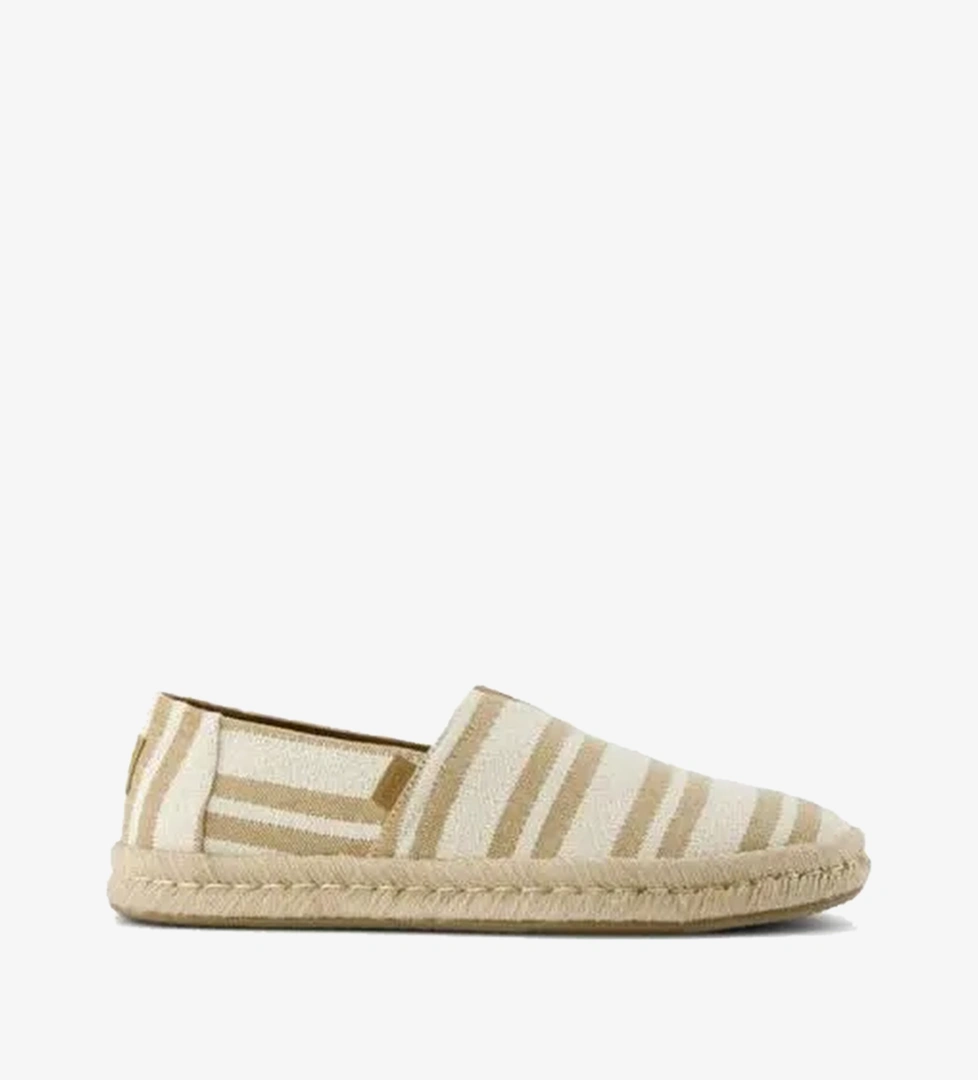 Toms Espadril Keten