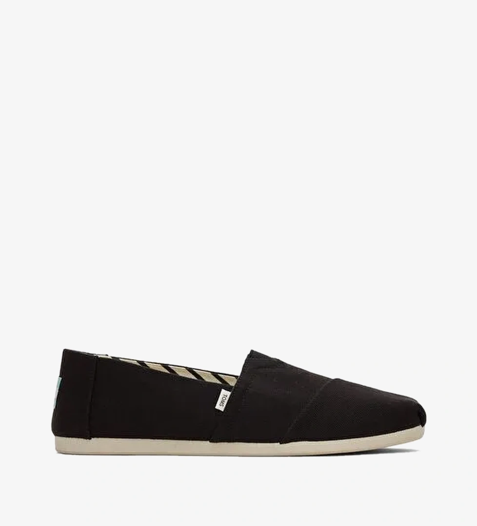 Toms Beyaz Toms Espadril Keten