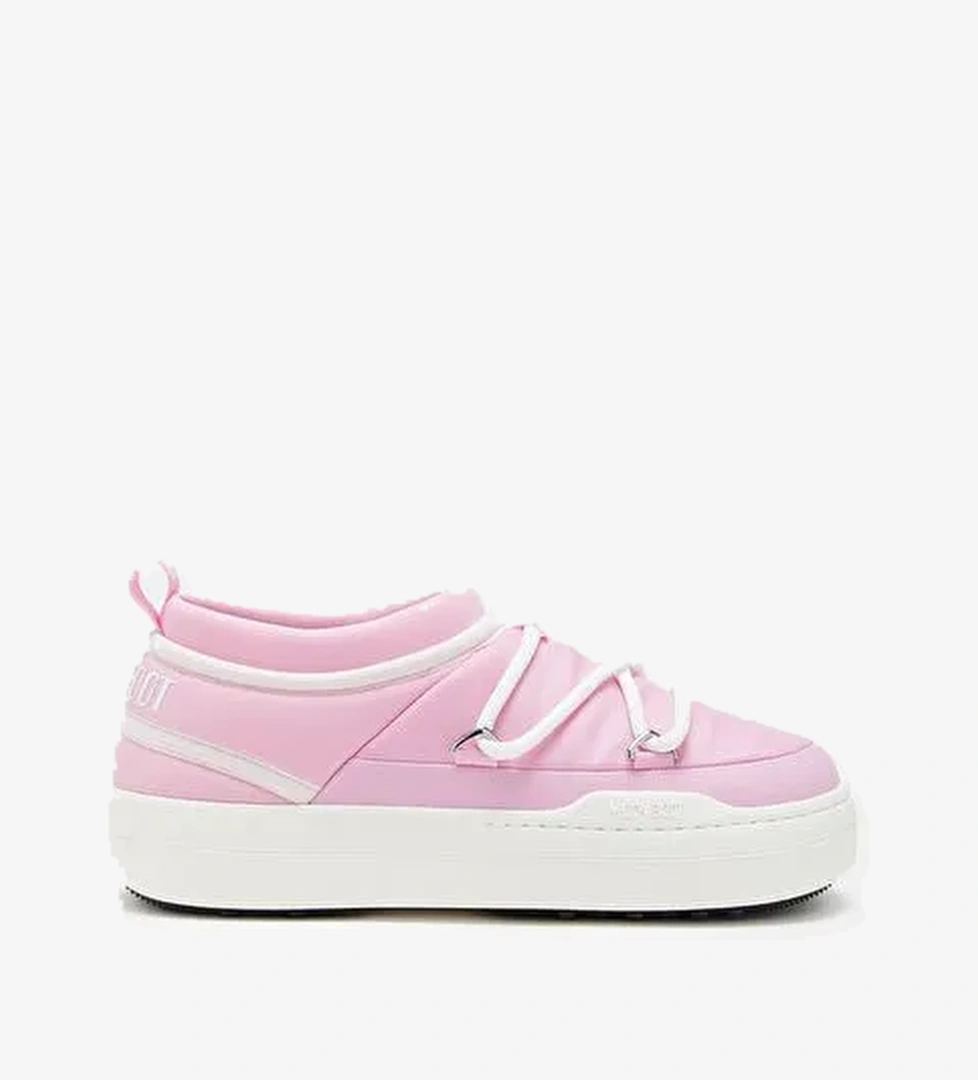Kadın Sneaker ( Günlük) 80D2470070-J001 Moon Boot Park Icon Pink - Görsel 1
