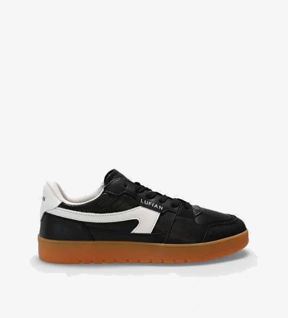 Jake Erkek Sneaker Ayakkabı Siyah - Görsel 1