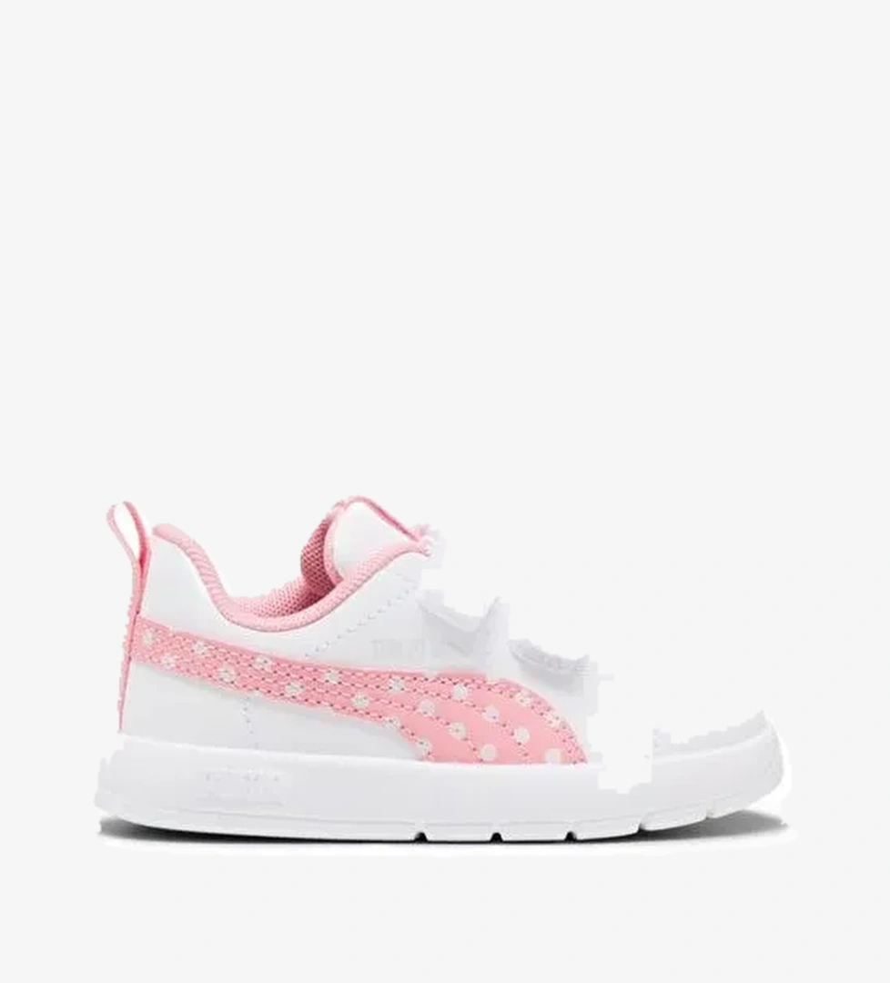 Courtflex V3 Dotty V Ps Çocuk Günlük Ayakkabı 398758-05 - Görsel 1