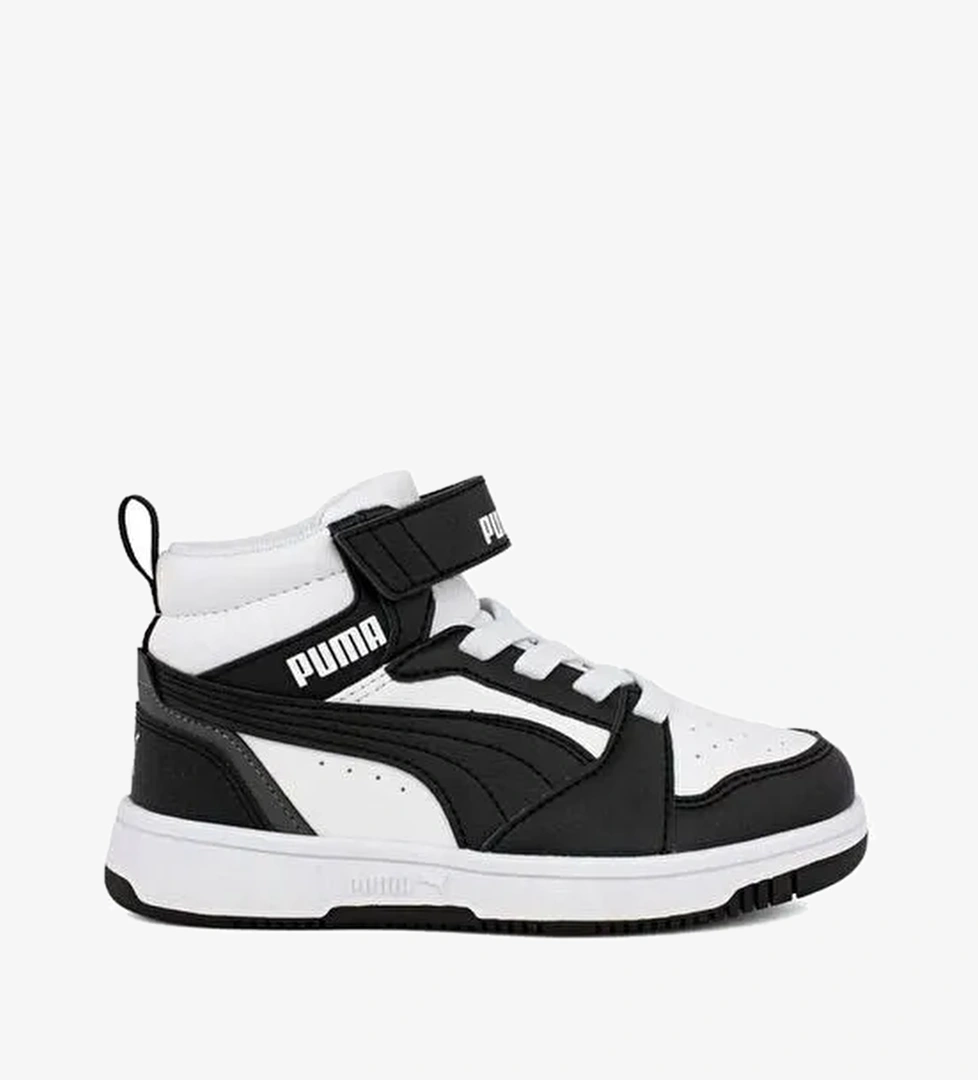 Rebound V6 Mid Ac+ Ps Çocuk Günlük Ayakkabı 393832-01 - Görsel 1