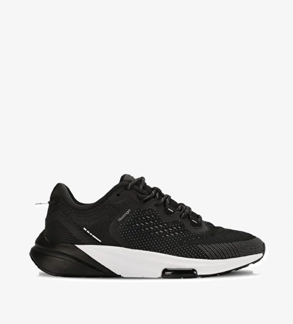 Slazenger WEBSTER Erkek Sneaker Ayakkabı Siyah - Görsel 1