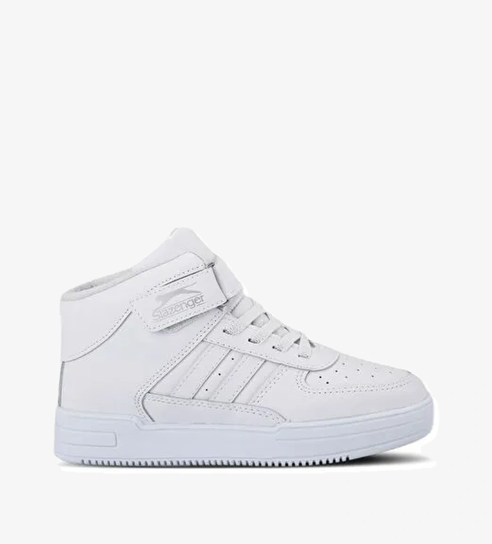 Slazenger NICOLA I Kız Çocuk Sneaker Ayakkabı Beyaz - Görsel 1