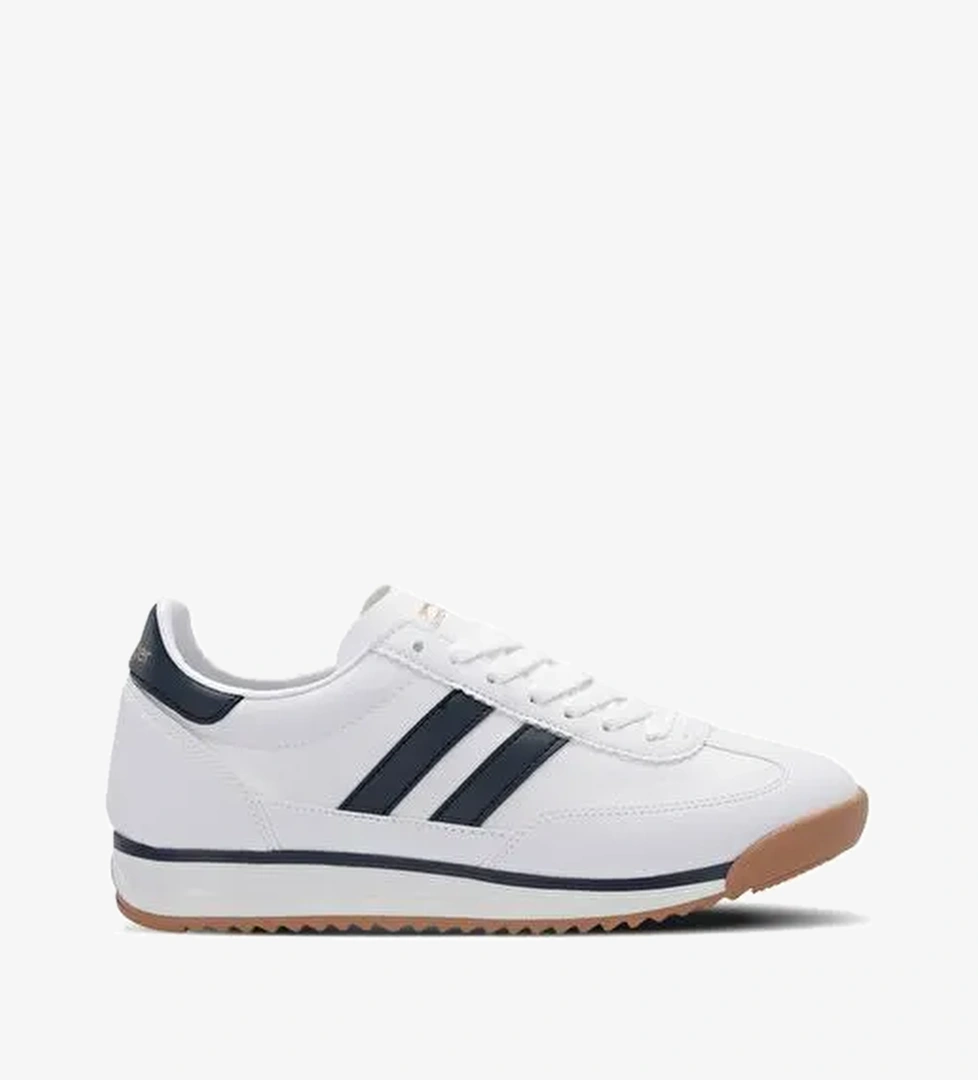 Slazenger OLEKS Kadın Günlük Ayakkabı Beyaz / Lacivert