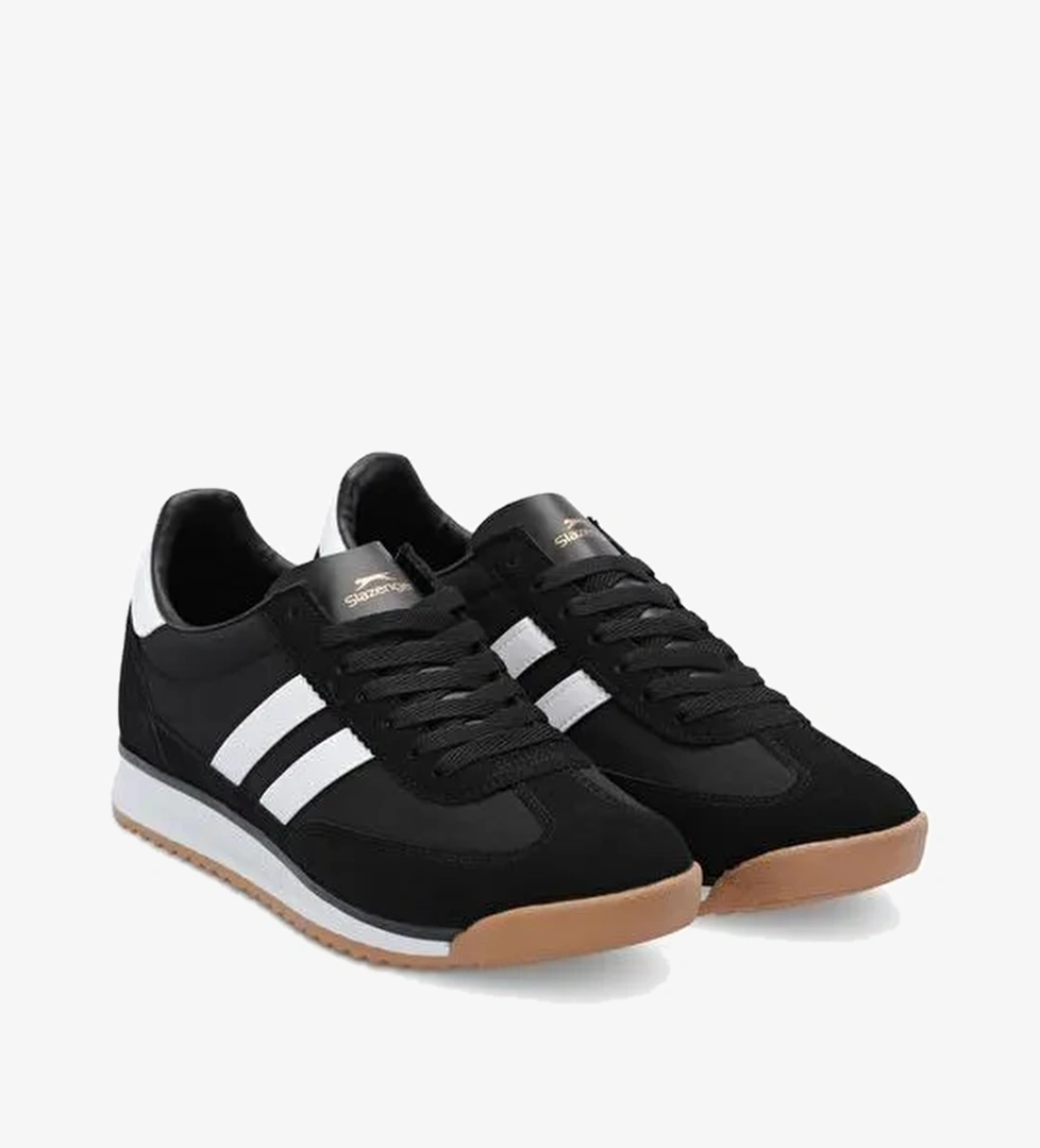 Slazenger OLEKS Erkek Günlük Ayakkabı Siyah / Beyaz