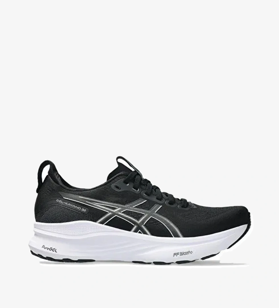 Asics Asics 1012B838-002 GEL-KAYANO 32 Beyaz Kadın Koşu Ayakkabısı model görseli