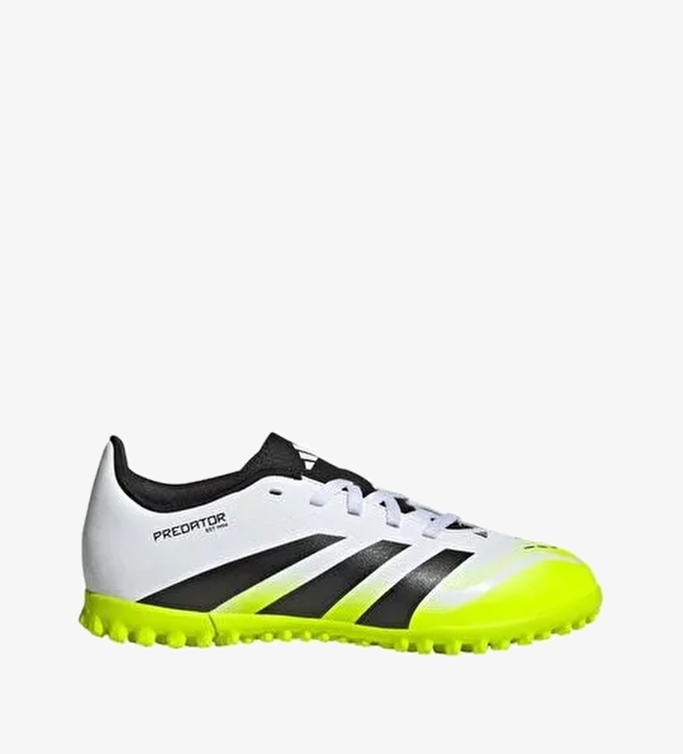 adidas Beyaz Çocuk Halı Saha PREDATOR CLUB TF J JH8862 - Görsel 1