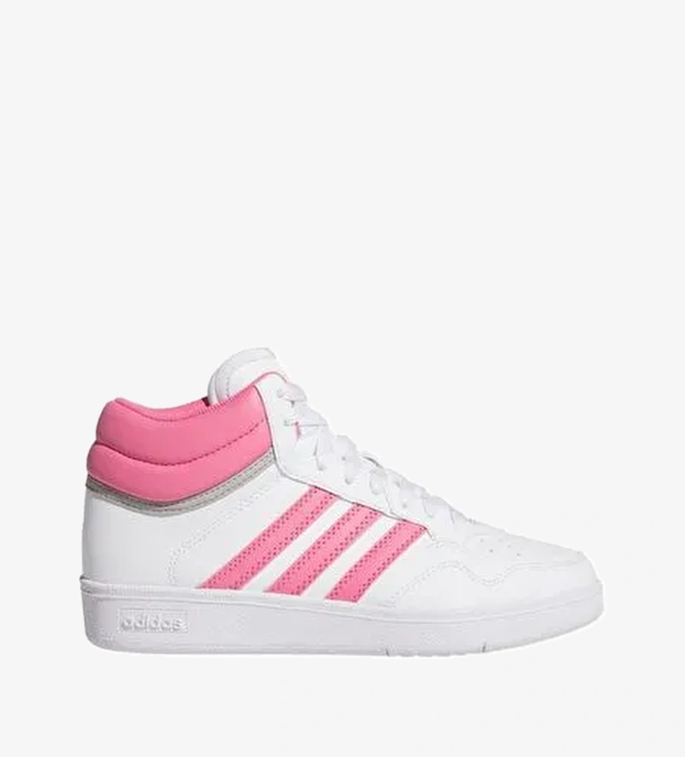 adidas Çocuk Yürüyüş Ayakkabısı HOOPS 4.0 MID J JI0906 - Görsel 1