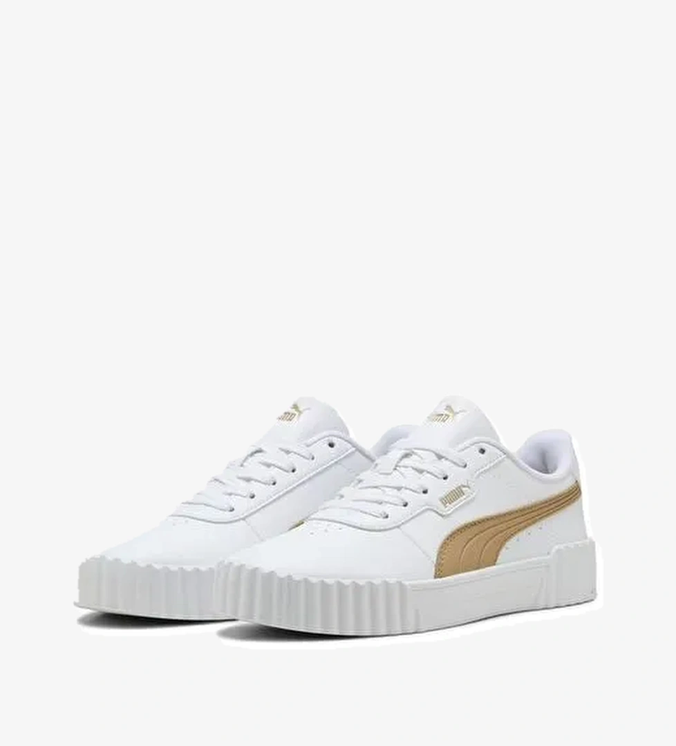 Puma Carina 3.0 Aqua Metallics Sneaker - Görsel 1