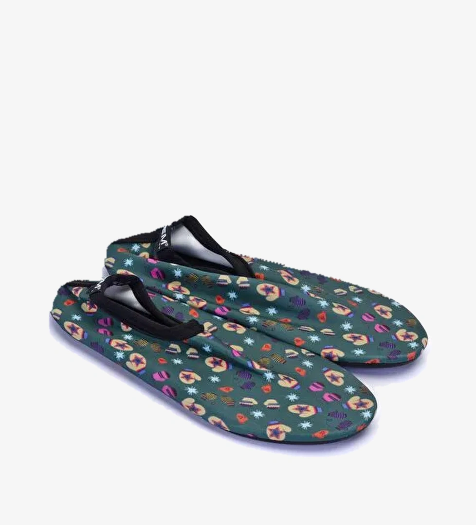 Esem ESEM SAVANA Erkek Çocuk Deniz Ayakakbısı Yeşil Sandalet & Terlik | Boyner Yeşil - 1. görsel