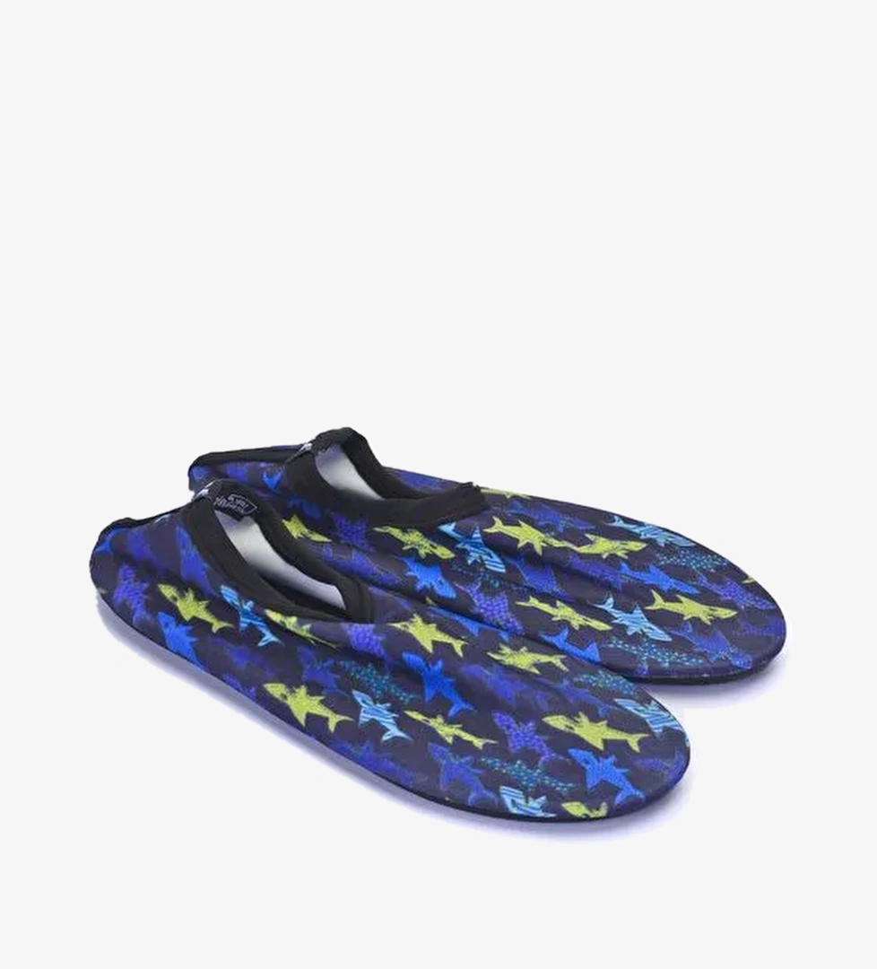 Esem ESEM Lacivert Mavi SAVANA Erkek Çocuk Deniz Ayakakbısı Lacivert / Mavi Sandalet & Terlik | Boyner Lacivert Mavi - 1. görsel